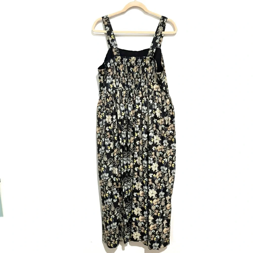 NWT LANE BRYANT Floral Sleeveless Dress - Picture 7 of 9